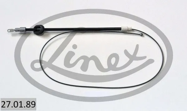 Cable Pull, parking brake (27.01.89)