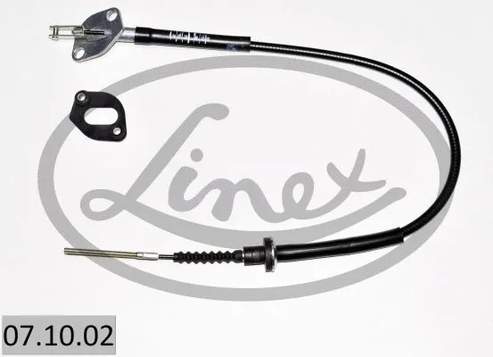 Cable Pull, clutch control (07.10.02)