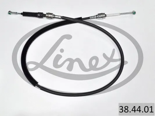 Cable Pull, manual transmission (38.44.01)