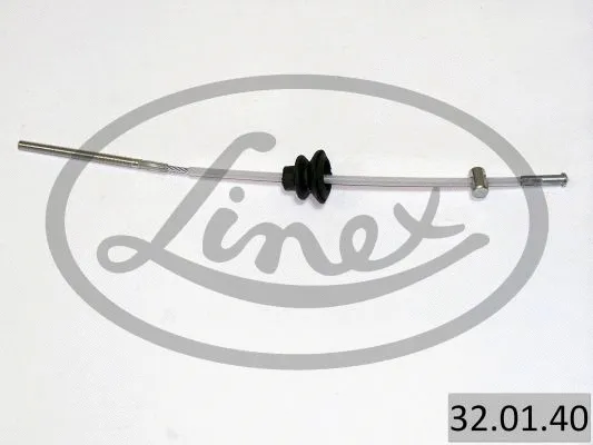 Cable Pull, parking brake (32.01.40)