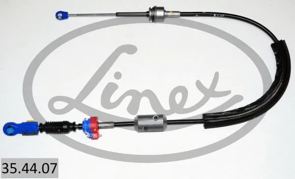 Cable Pull, manual transmission (35.44.07)