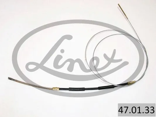 Cable Pull, parking brake (47.01.33)