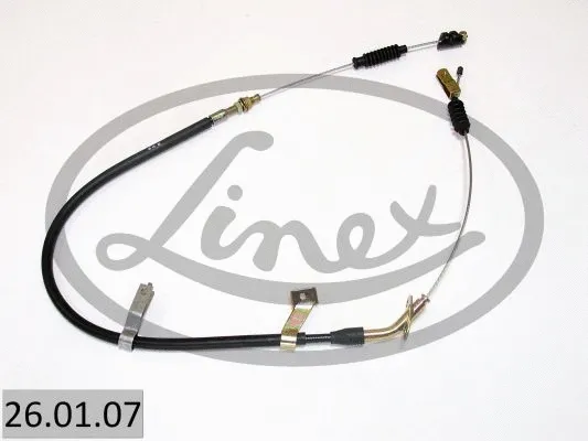 Cable Pull, parking brake (26.01.07)