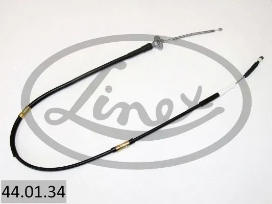 Cable Pull, parking brake (44.01.34)