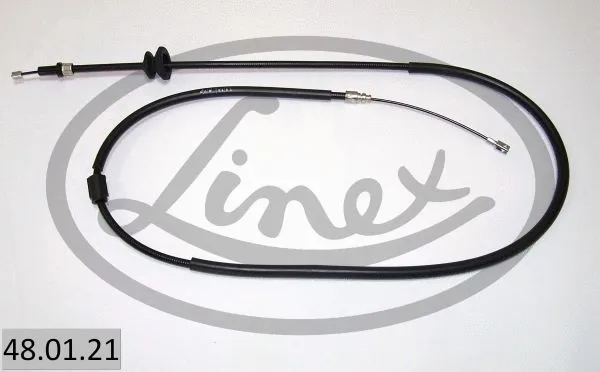 Cable Pull, parking brake (48.01.21)