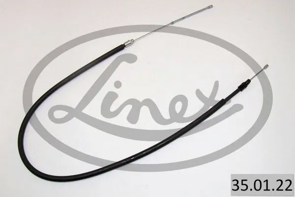 Cable Pull, parking brake (35.01.22)
