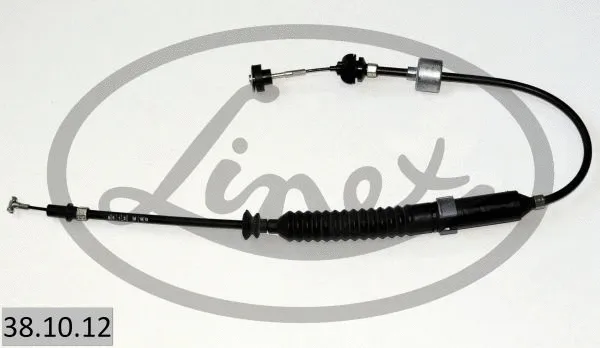 Cable Pull, clutch control (38.10.12)