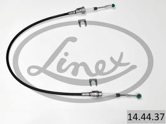 Cable Pull, manual transmission (14.44.37)