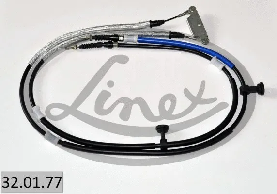 Cable Pull, parking brake (32.01.77)