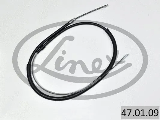 Cable Pull, parking brake (47.01.09)