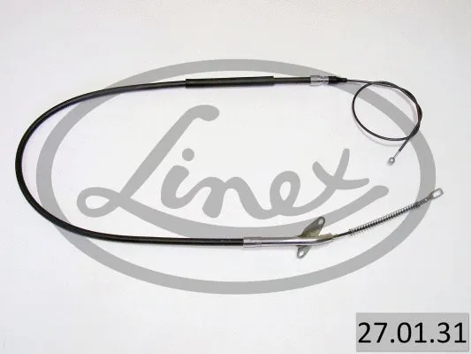 Cable Pull, parking brake (27.01.31)