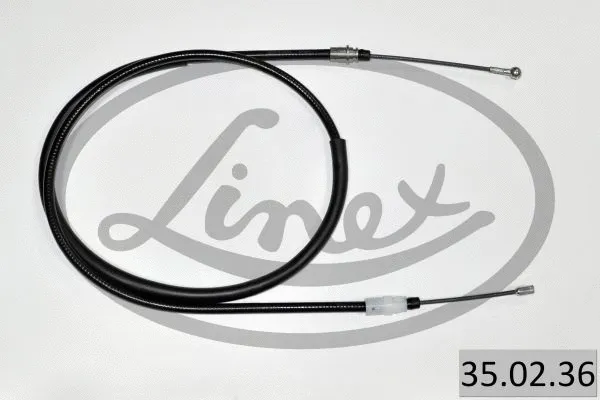 Cable Pull, parking brake (35.02.36)