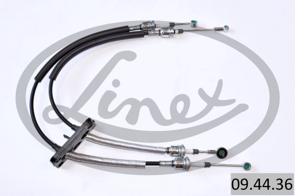 Cable Pull, manual transmission (09.44.36)
