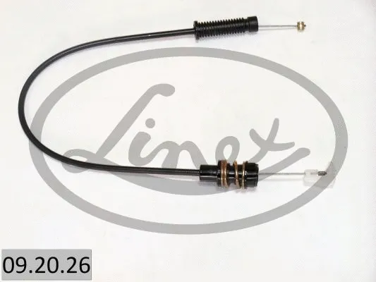 Accelerator Cable (09.20.26)