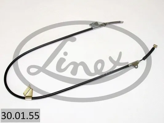 Cable Pull, parking brake (30.01.55)