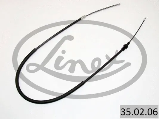 Cable Pull, parking brake (35.02.06)