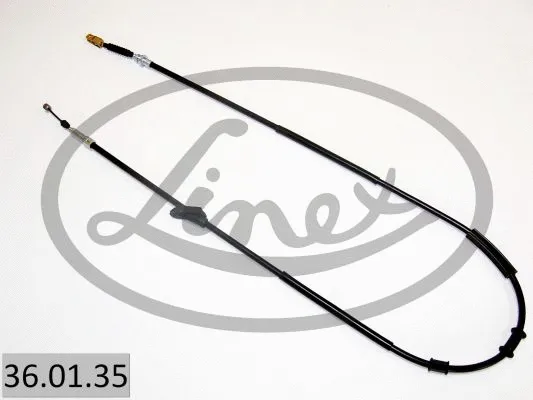 Cable Pull, parking brake (36.01.35)