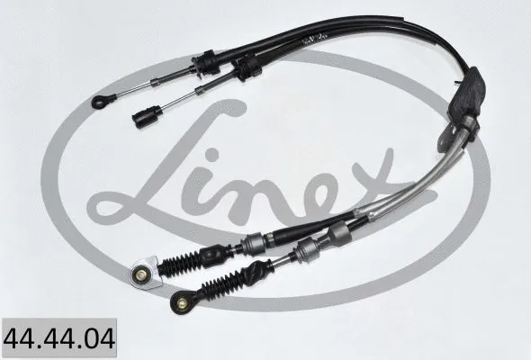 Cable Pull, manual transmission (44.44.04)