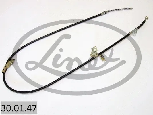 Cable Pull, parking brake (30.01.47)