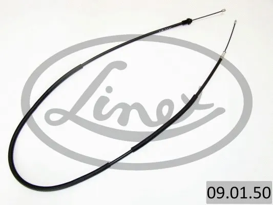 Cable Pull, parking brake (09.01.50)