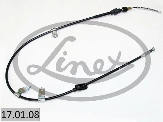 Cable Pull, parking brake (17.01.08)