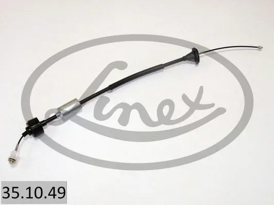 Cable Pull, clutch control (35.10.49)