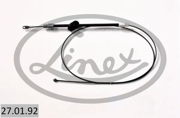 Cable Pull, parking brake (27.01.92)