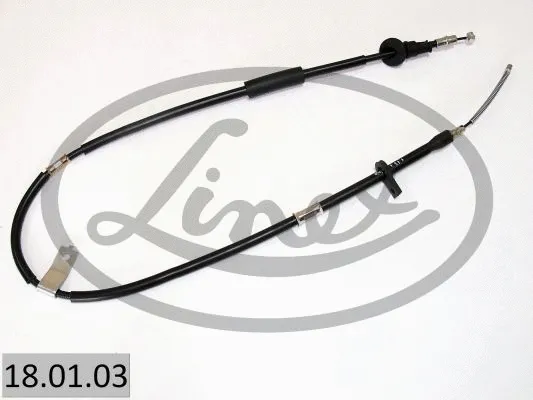 Cable Pull, parking brake (18.01.03)