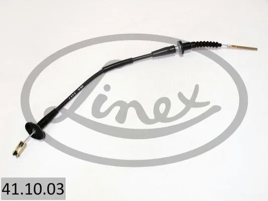 Cable Pull, clutch control (41.10.03)