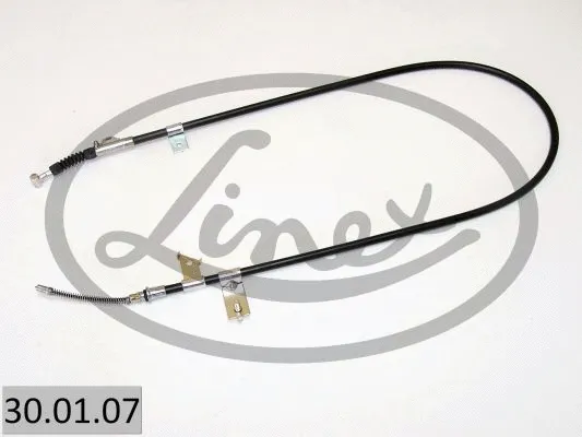 Cable Pull, parking brake (30.01.07)