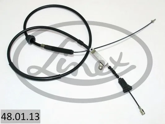Cable Pull, parking brake (48.01.13)
