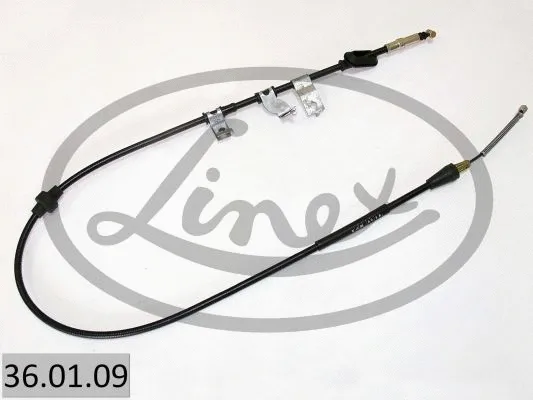 Cable Pull, parking brake (36.01.09)