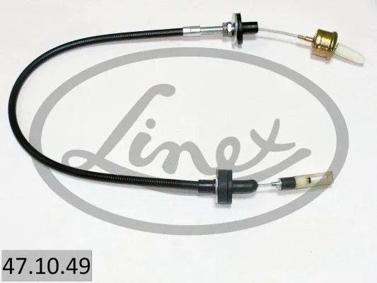 Cable Pull, clutch control (47.10.49)