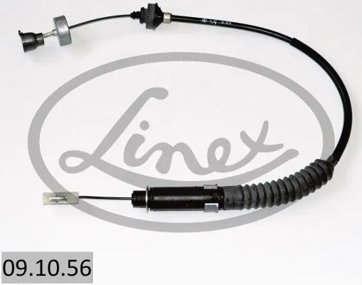 Cable Pull, clutch control (09.10.56)