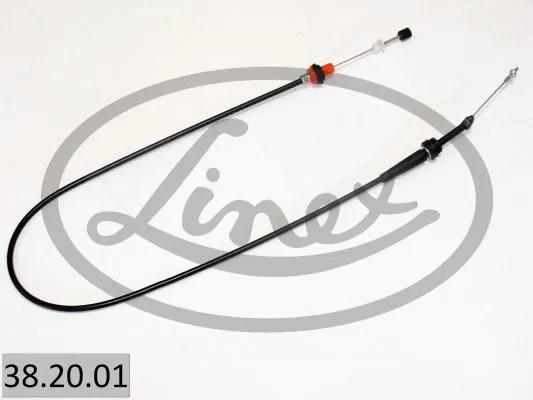 Accelerator Cable (38.20.01)