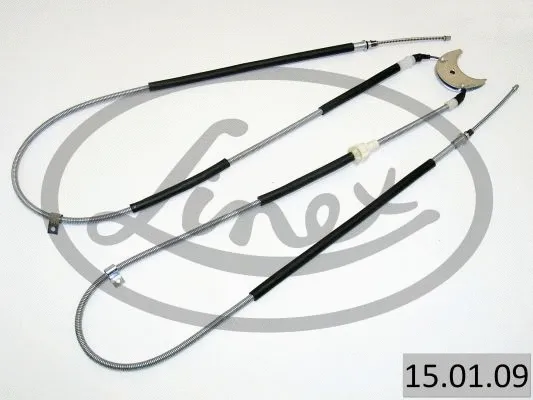 Cable Pull, parking brake (15.01.09)