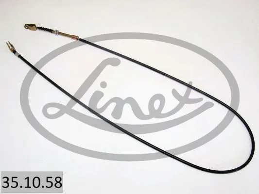 Cable Pull, clutch control (35.10.58)