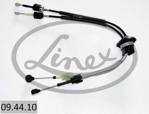 Cable Pull, manual transmission (09.44.10)