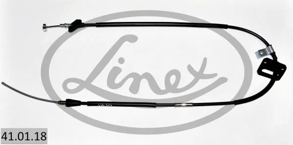 Cable Pull, parking brake (41.01.18)