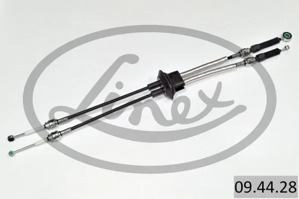 Cable Pull, manual transmission (09.44.28)