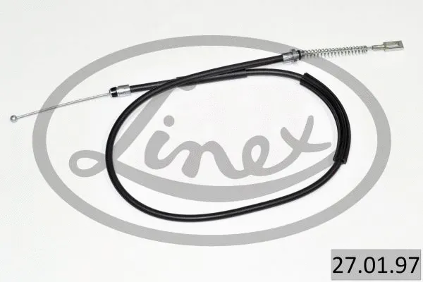 Cable Pull, parking brake (27.01.97)