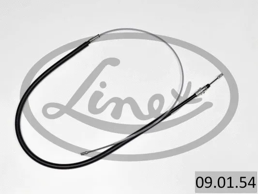 Cable Pull, parking brake (09.01.54)