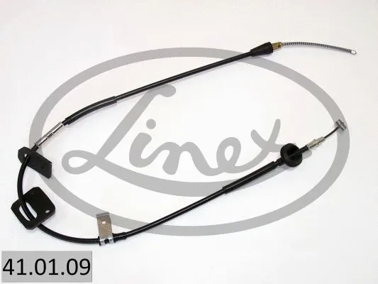 Cable Pull, parking brake (41.01.09)