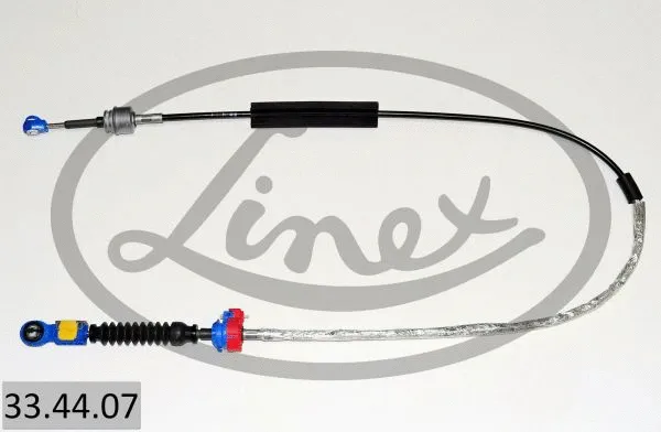Cable Pull, manual transmission (33.44.07)