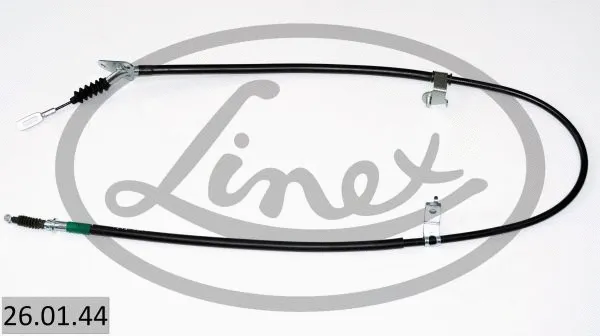 Cable Pull, parking brake (26.01.44)