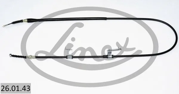 Cable Pull, parking brake (26.01.43)