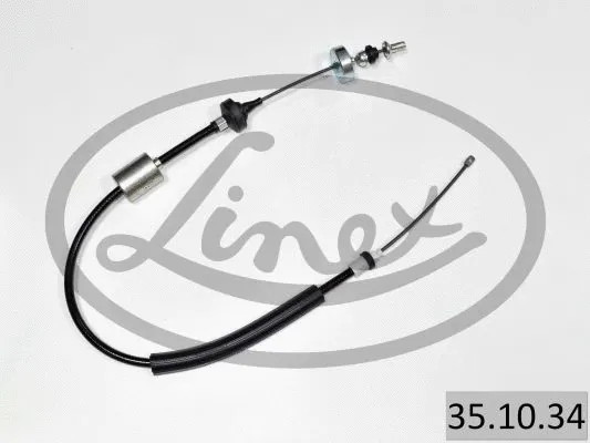 Cable Pull, clutch control (35.10.34)