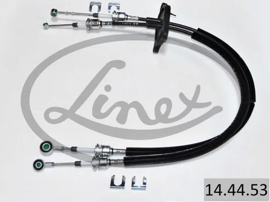 Cable Pull, manual transmission (14.44.53)