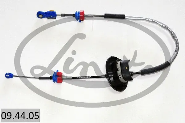 Cable Pull, manual transmission (09.44.05)