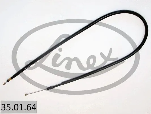 Cable Pull, parking brake (35.01.64)